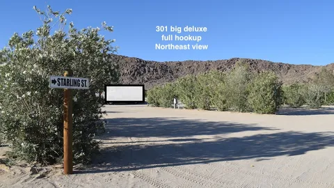 Big Deluxe 30/50 Amp Full Hook-Up Site — image 2 of 9