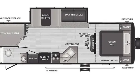 RV Rental+Site (The Spruce - site 65) — image 22 of 22