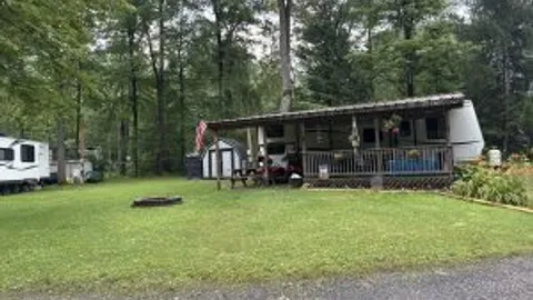 RV site wooded area — image 1 of 3