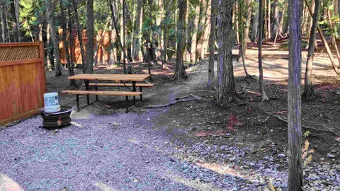 Unserviced Tent Site — image 9 of 9