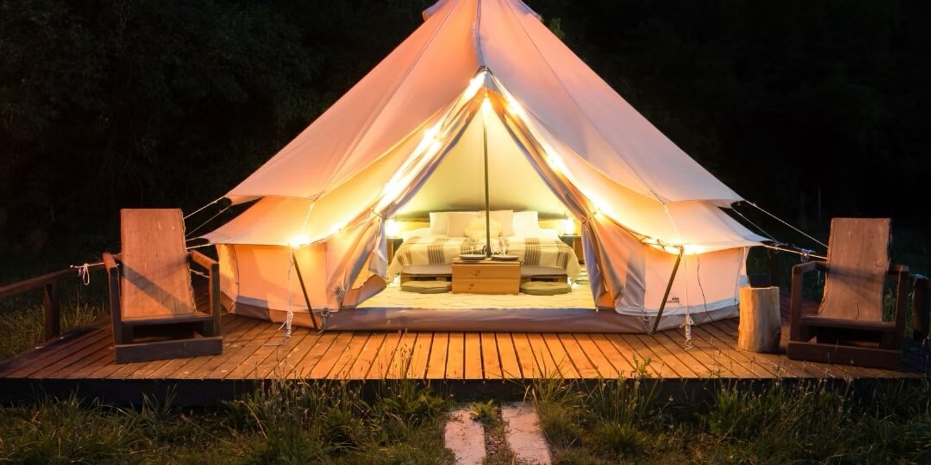 Nu Kemet Glamping Village