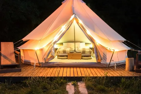 Nu Kemet Glamping Village – photo 1