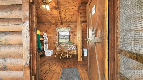 Lake Front Cabin — image 2 of 10