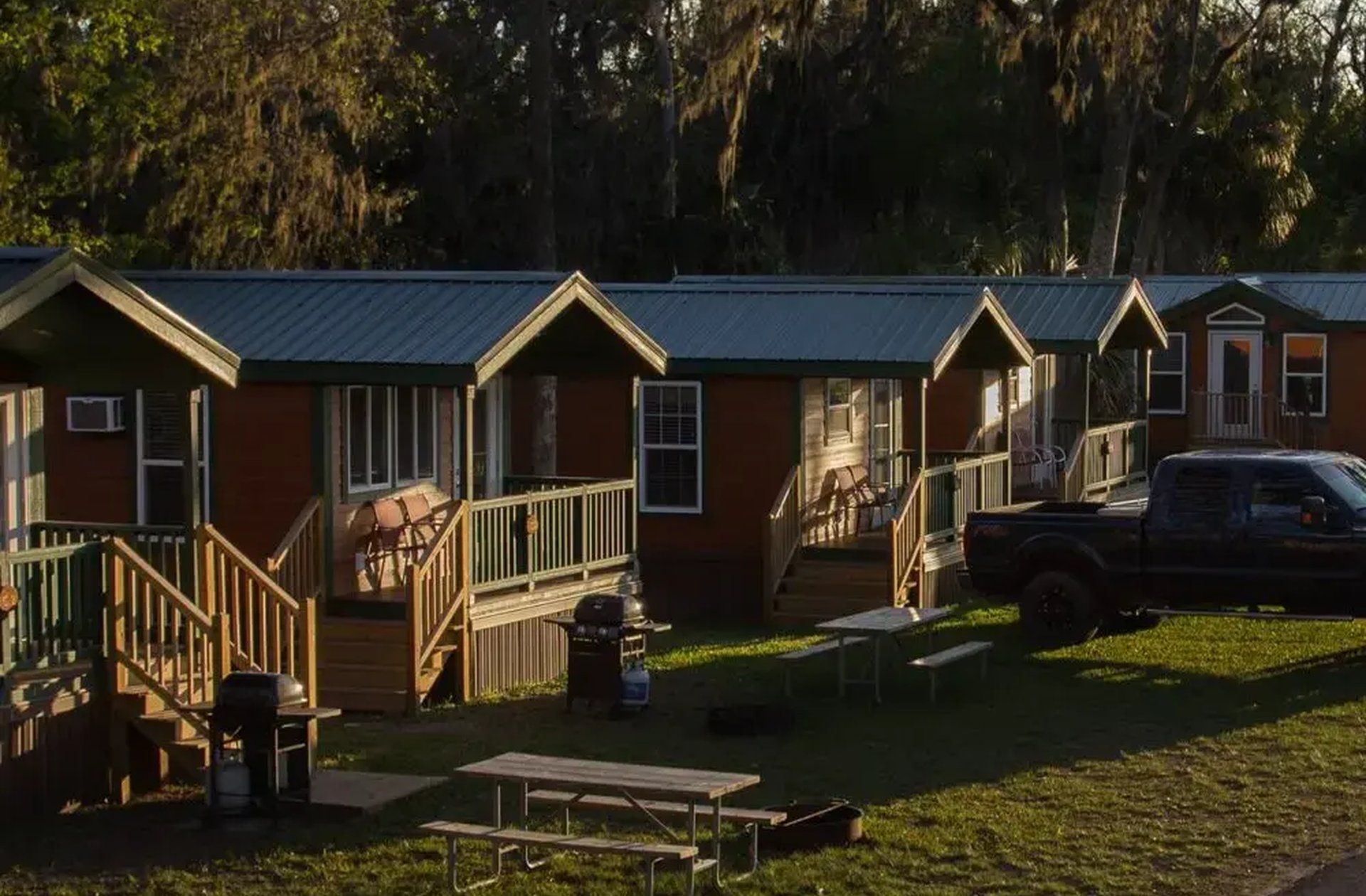 Daytona's Endless Summer Campground, Port Orange