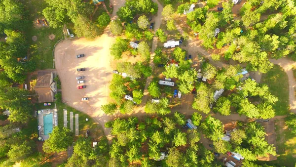 Chain O' Lakes Camping Resort campground