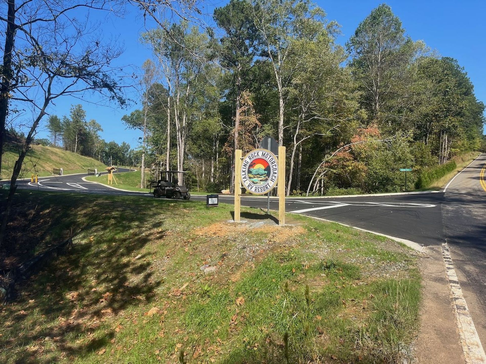 Talking Rock Motorcoach Resort