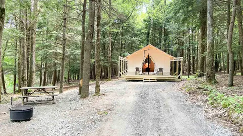 Glamping Tent — image 5 of 5