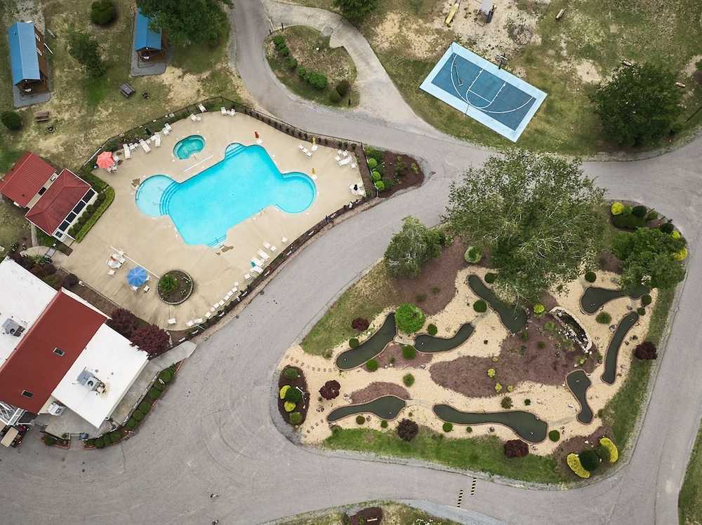 Fayetteville RV Resort & Cottages - Wade, NC - Photo 3