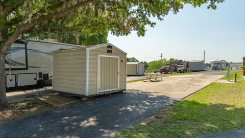 Elite Full Hookup Pull-Through RV Site — image 3 of 3