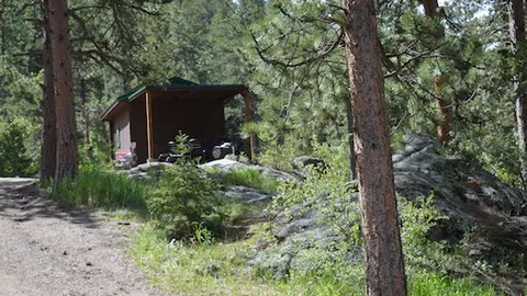 Camping Cabin — image 4 of 4