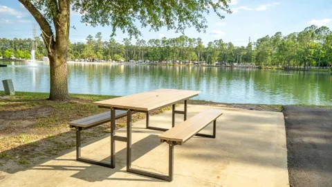 Luxury Lakefront Full Hookup RV Site — image 2 of 3