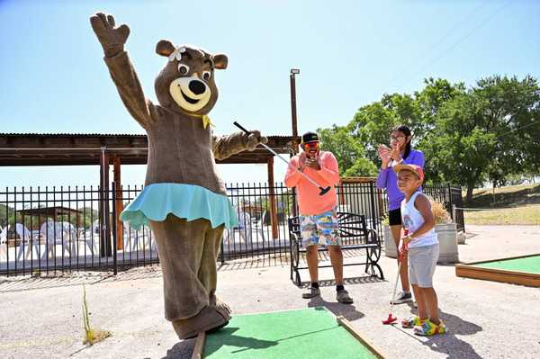 Par-Tee Time Weekend!