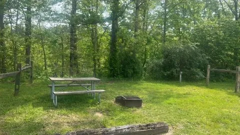 Rustic Tent Site — image 1 of 1