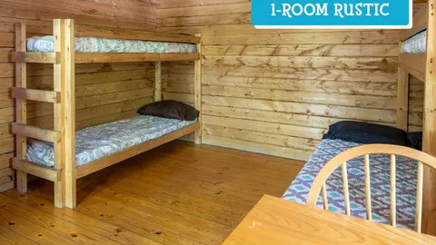 1-Room Rustic Cabin — image 2 of 8