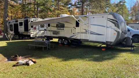 Safari RV Site 50 Amp Partial Hookup — image 2 of 20