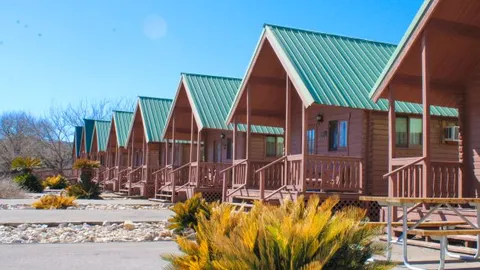 RIVER LOFT CABIN — image 1 of 10