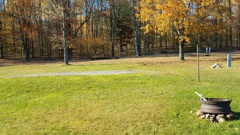 Seasonal, Open Area, West Campsite — image 3 of 3
