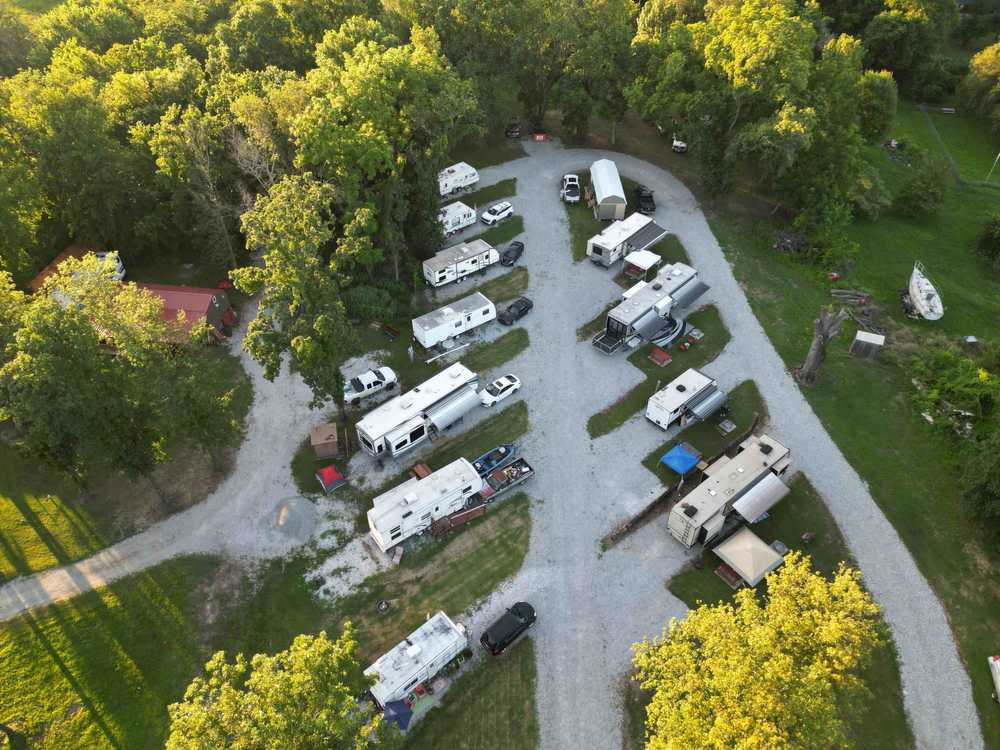 Monkey Time RV Park, Bernice, Oklahoma - Photo 2
