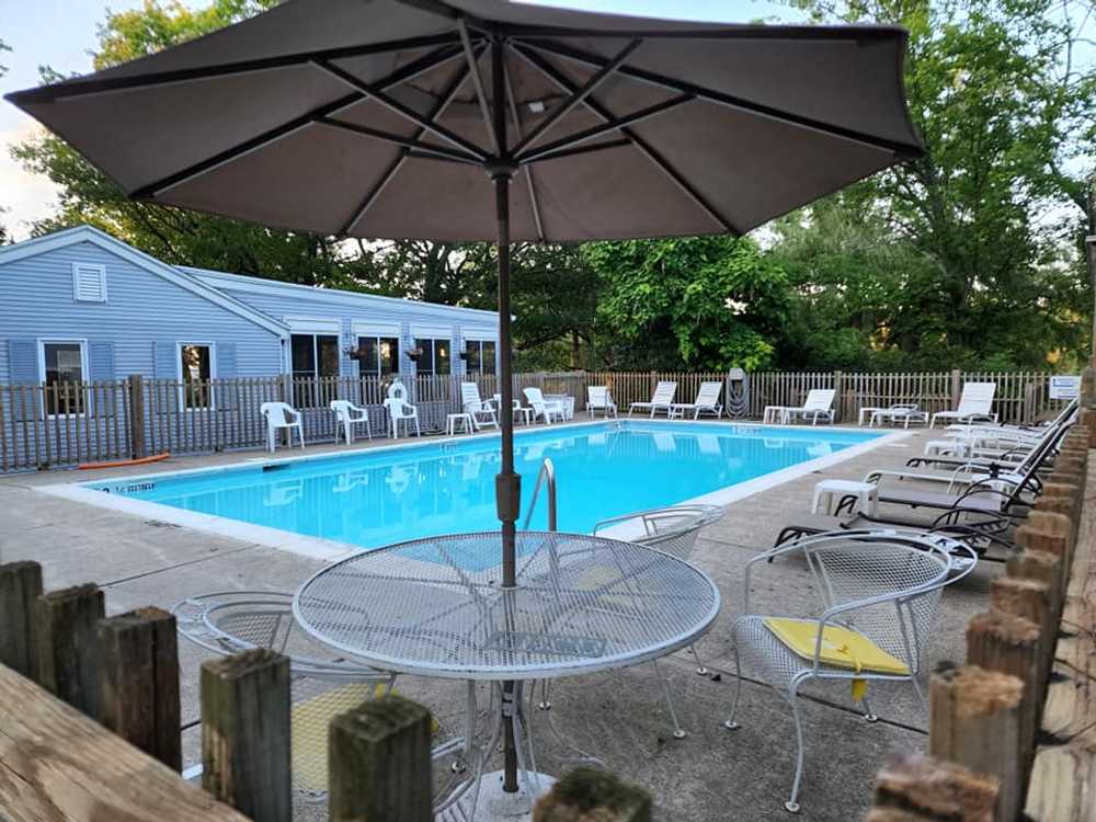 Willow Beach RV Park, Youngstown, New York - Photo 2