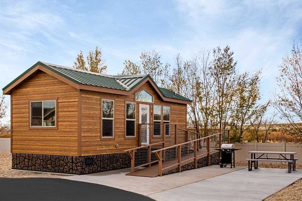 1 Bedroom Chalet