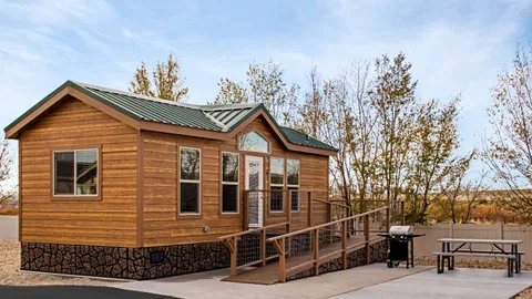 1 Bedroom Chalet — image 1 of 5