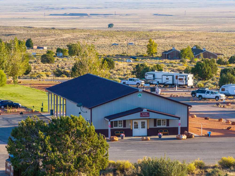 Kaibab Paiute RV Park and Campground, Fredonia, Arizona - Photo 3