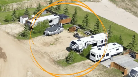Group Double Site - Lake Front — image 2 of 2