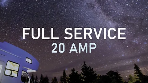 FULL SERVICE (20 AMP) — image 1 of 2