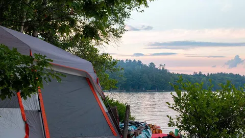 Waterfront Premium RV Site — image 1 of 5