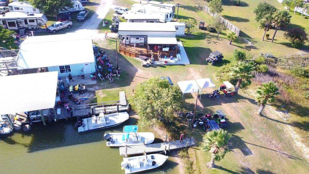 Powderhorn RV Park Boat Ramp & Marina, Port Lavaca, TX - Main Photo