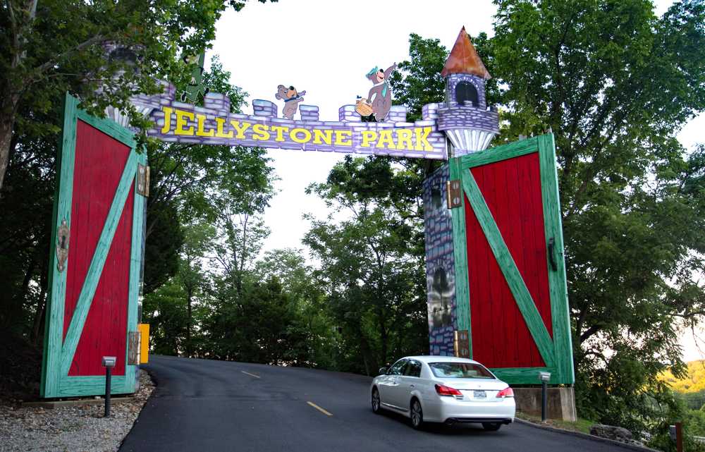 Yogi Bear's Jellystone Park Camp Resort: Eureka, Missouri - Photo 3
