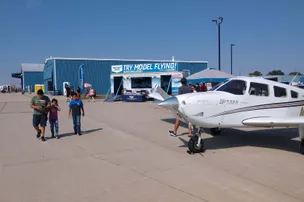 International Aeromodeling Center – photo 5