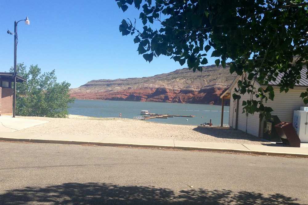 Horseshoe Bend Campground, Lovell, Wyoming - Photo 3