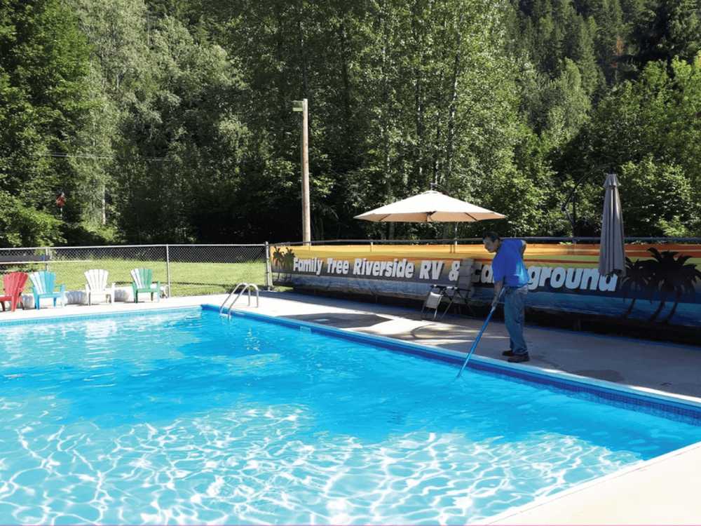 Family Tree Riverside RV and Campground - Sicamous, BC - Photo 5