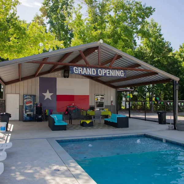 Village at the Greens, Lindale, Texas campground