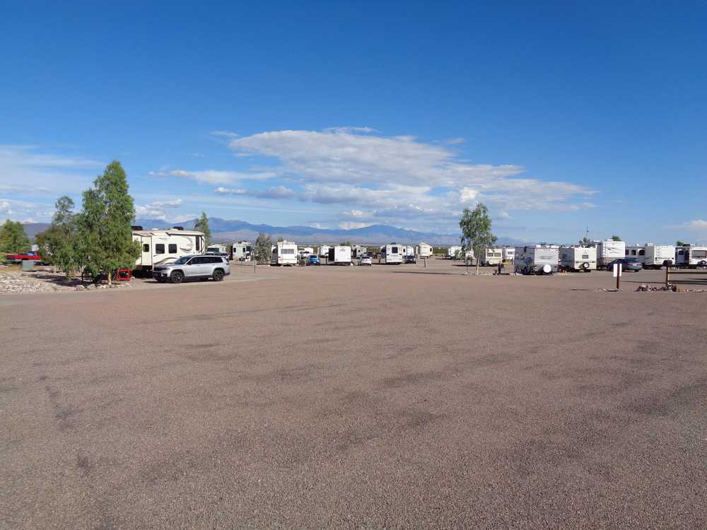 Settlin' Inn RV Park