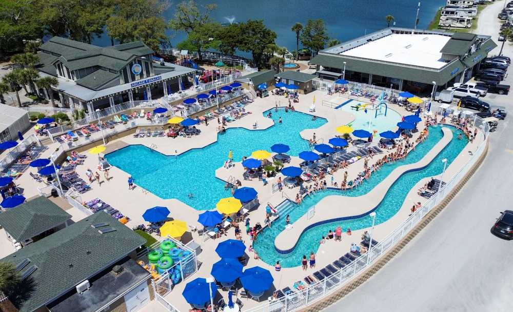 Myrtle Beach Travel Park, Myrtle Beach, South Carolina - Main Photo