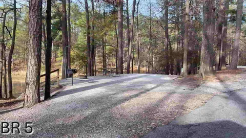 50 AMP Broad River Waterfront Campsite — image 2 of 8