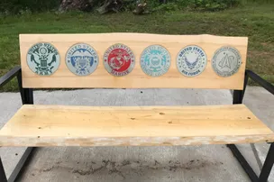 Across The Pond Veterans Park – photo 3
