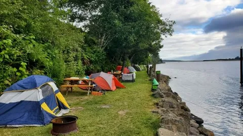 Waterfront Tent Site — image 1 of 4