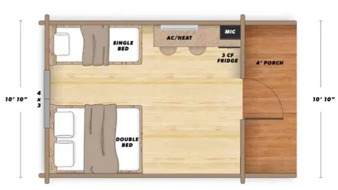 Studio Cabin — image 12 of 12