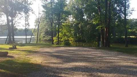 Riverbirch RV Site (Electric; direct Water Hook-Up) — image 2 of 4