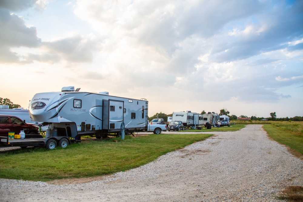Queen and Duke RV Resort, Whitesboro, Texas - Photo 5