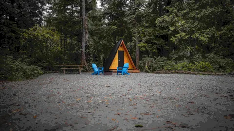 Surf Grove A-Frame Tent — image 2 of 5