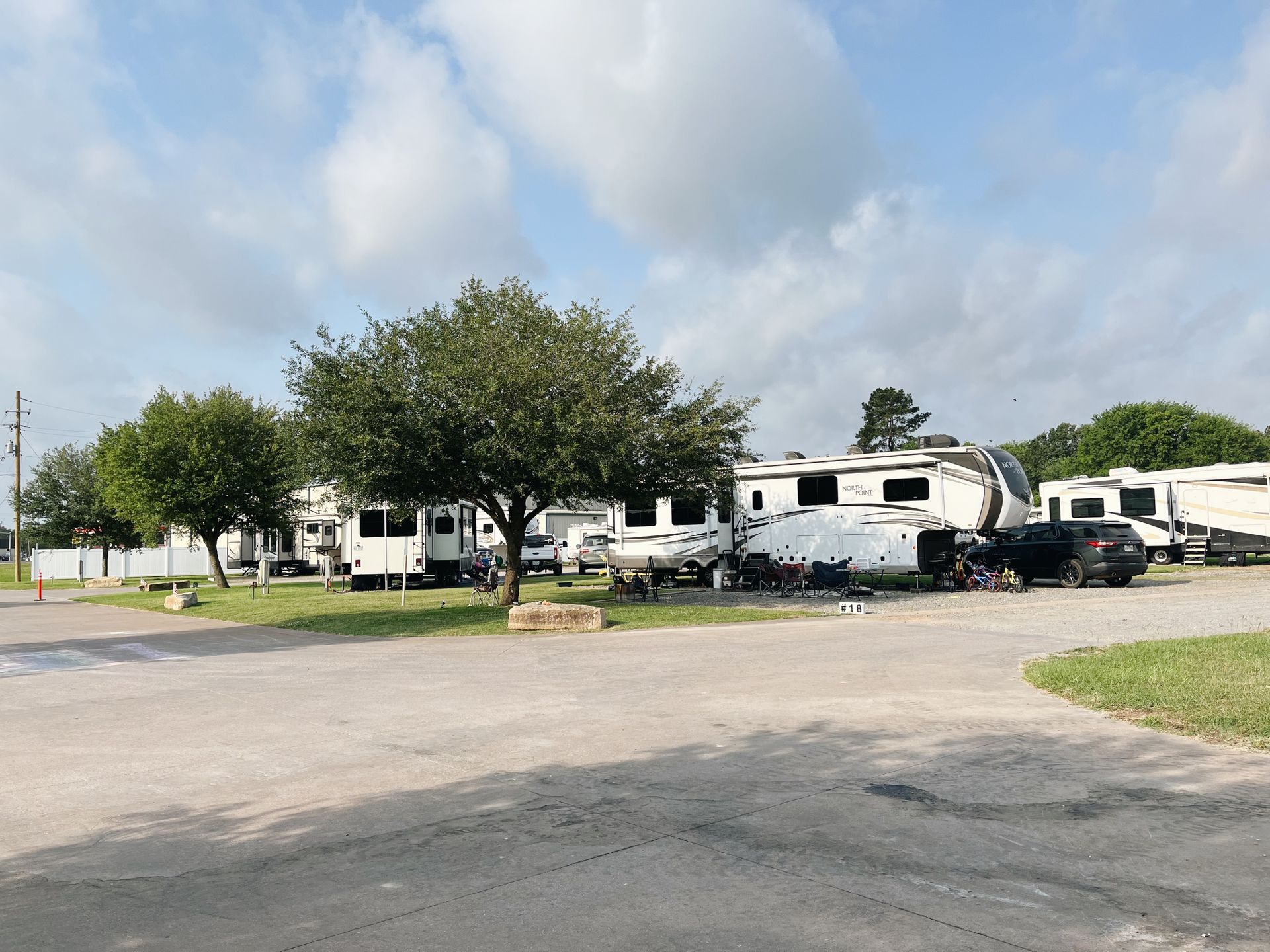 Geronimo Village RV Park