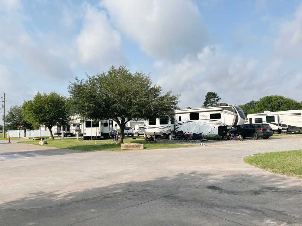 Geronimo Village RV Park