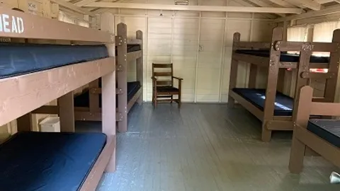 Tee Pee Bunk Cabin — image 2 of 2