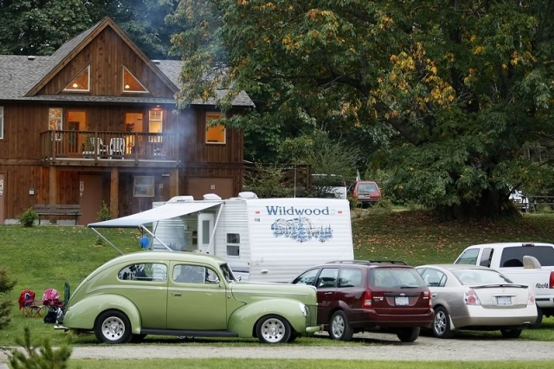 Puntledge RV Campground