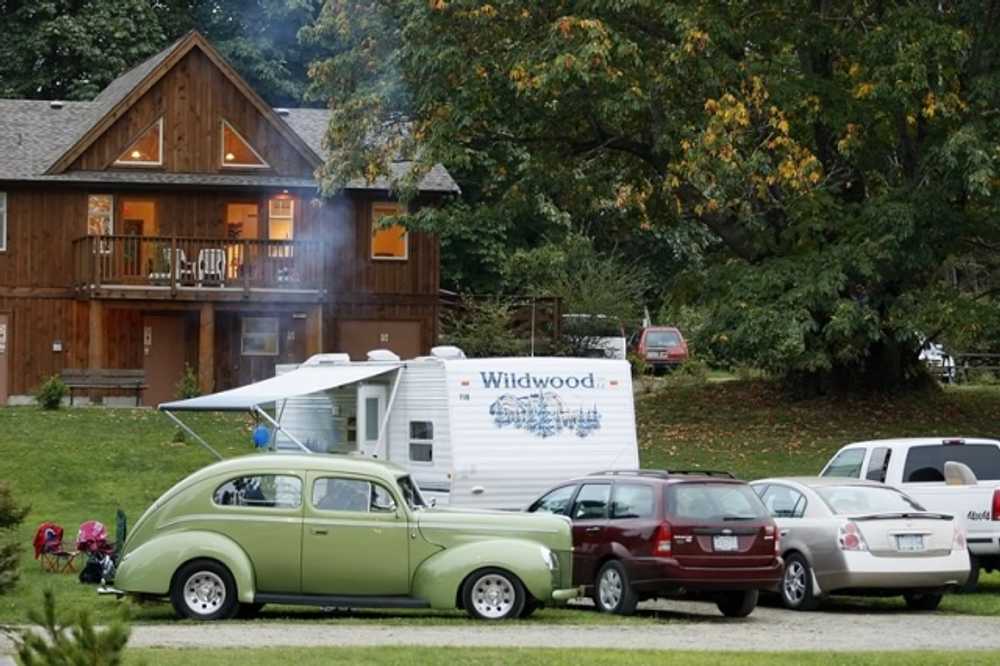 Puntledge RV Campground, Courtenay, British Columbia - Main Photo