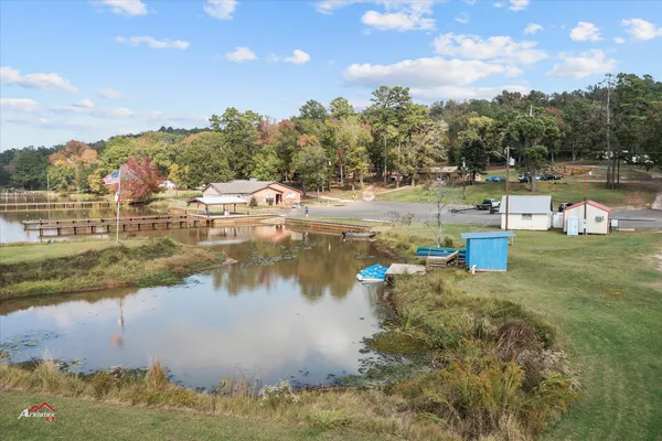 Lake Striker Marina & RV Resort, Reklaw, Texas campground
